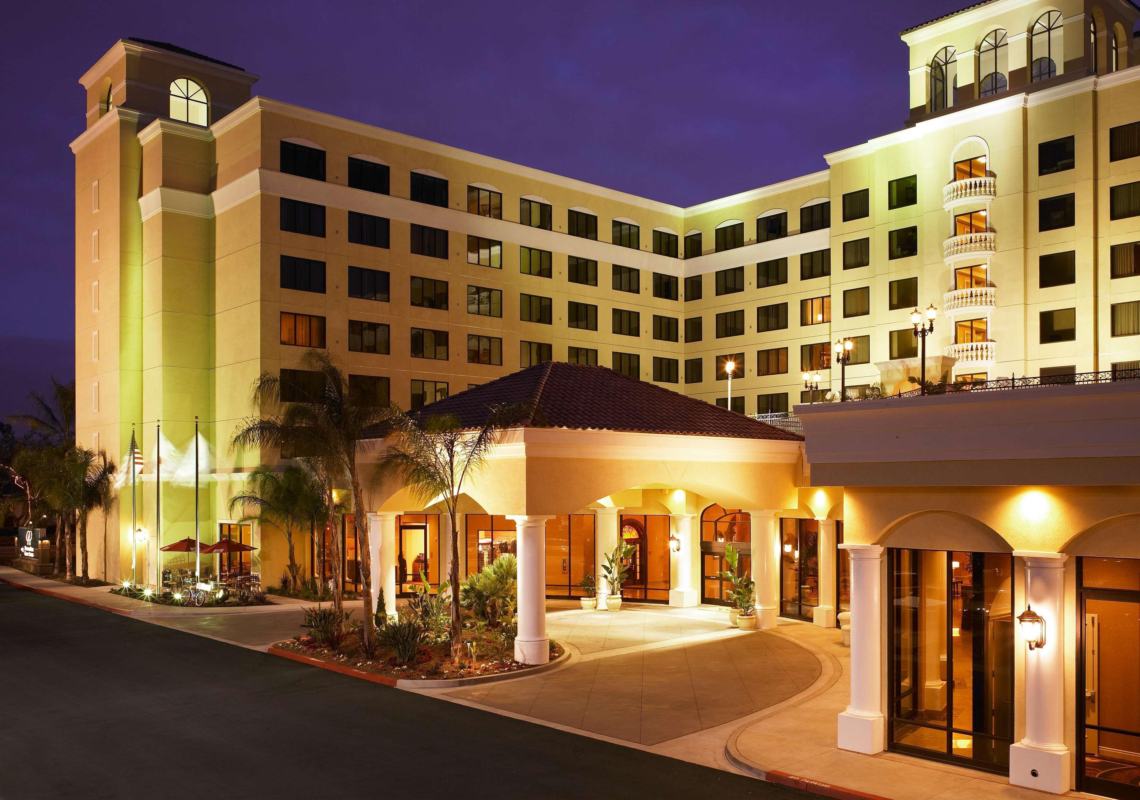Doubletree Suites By Hilton Anaheim Resort/Convention Center Экстерьер фото