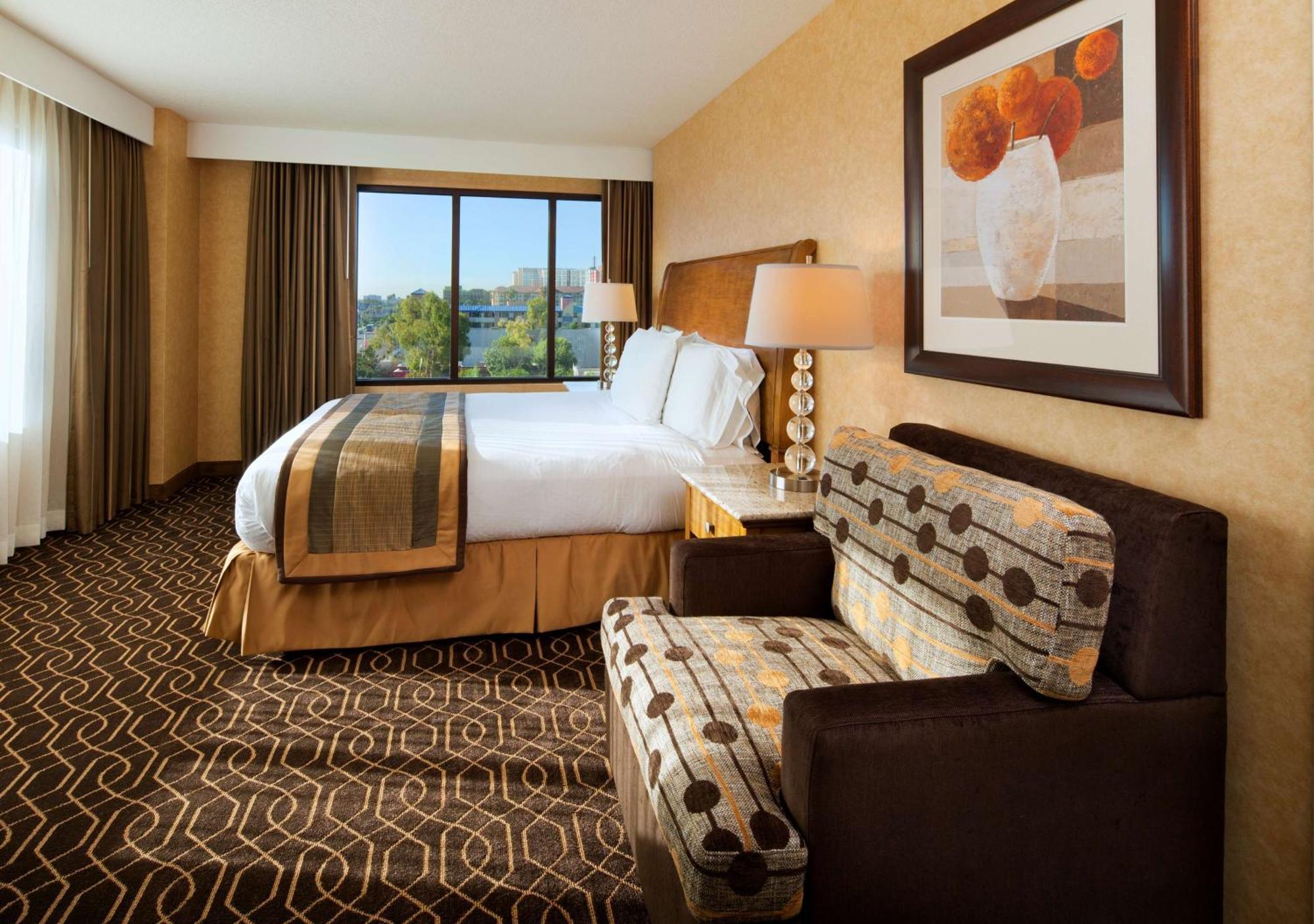 Doubletree Suites By Hilton Anaheim Resort/Convention Center Экстерьер фото