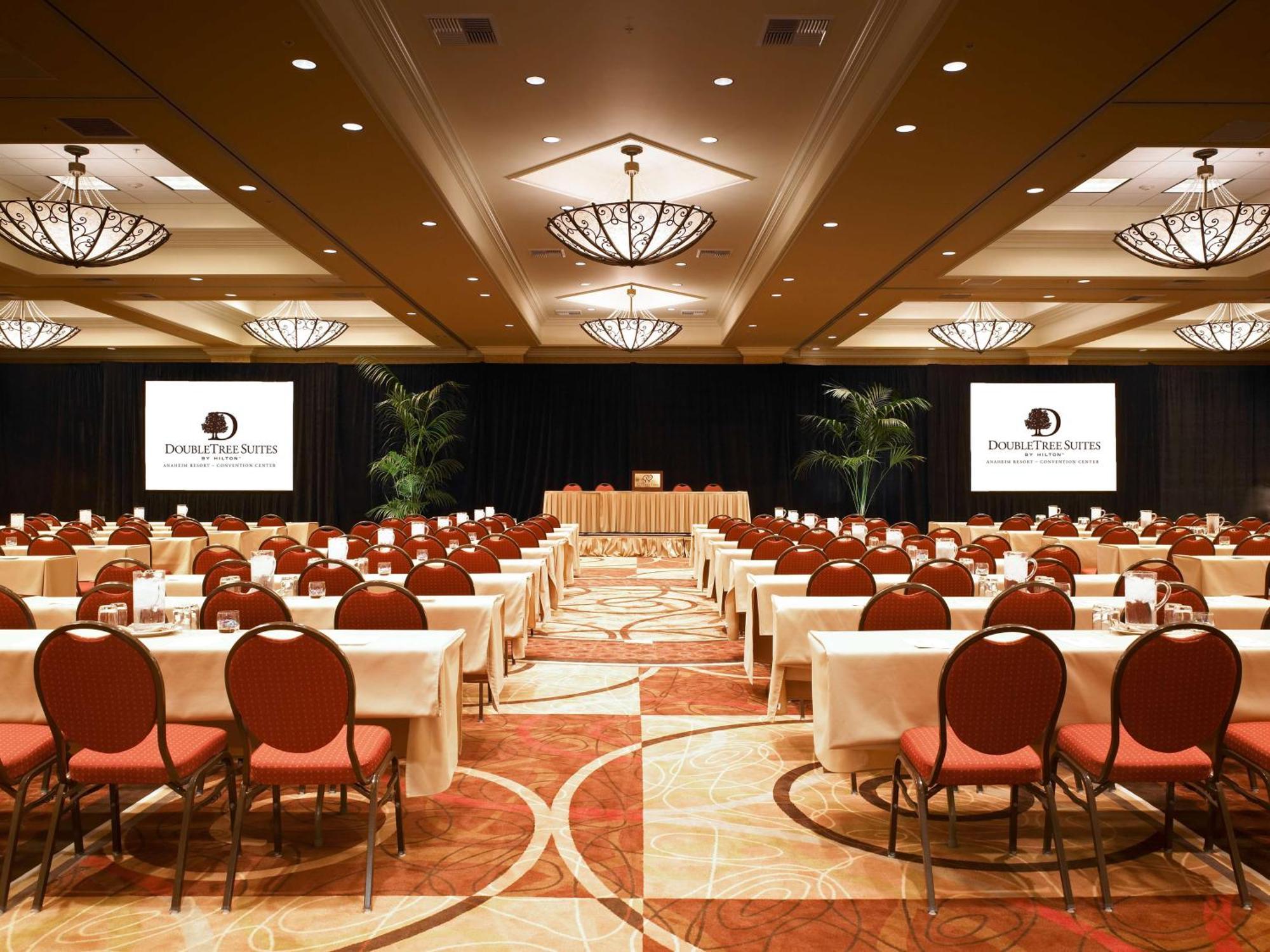 Doubletree Suites By Hilton Anaheim Resort/Convention Center Экстерьер фото