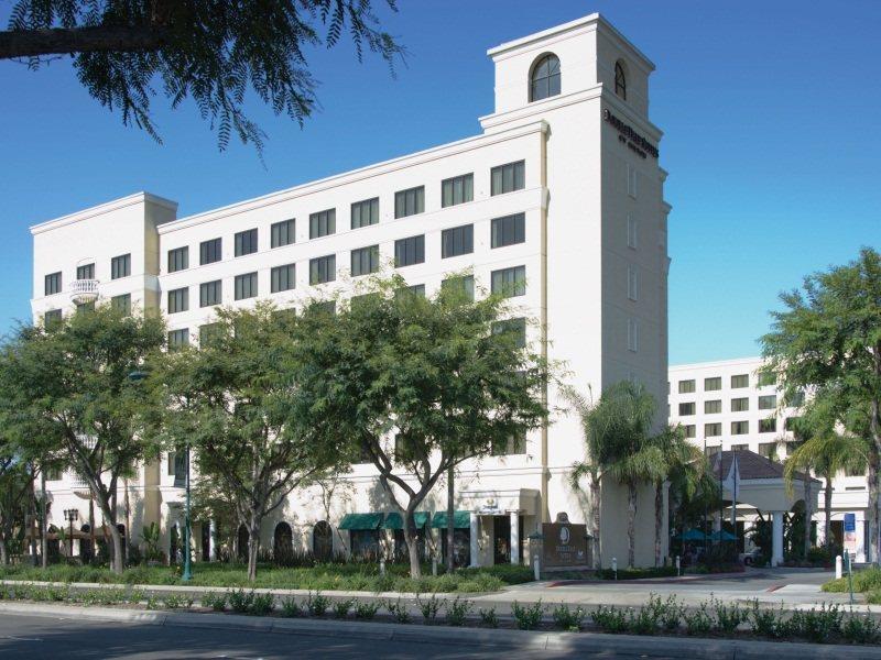Doubletree Suites By Hilton Anaheim Resort/Convention Center Экстерьер фото